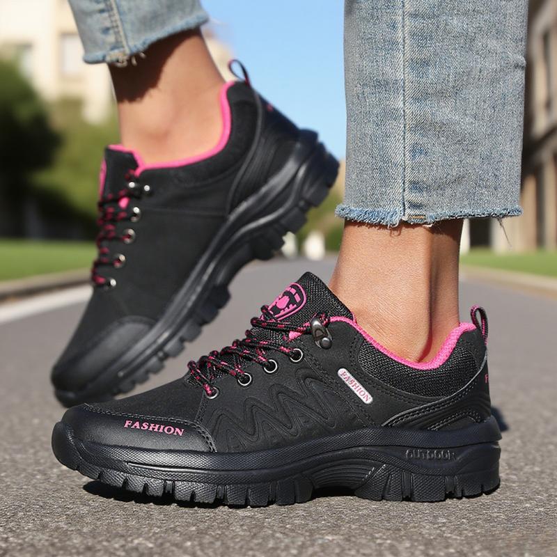 Shoes for Women Fashionl Anti Slip Hiking Shoes Outdoor BreathableTraining Luxury Brand Women's Sneakers Woman Designer Shoes