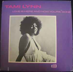 

CD TAMMY LYNN Love Is Here WPCR27594 Cotillion 2012 Japan SoulFunk Used