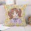 Pillow Cases Decorative Pillows Covers Mikko Illustrations Pillowcases  Sofa Cushions Fall Decor Cushion Cover Luxury