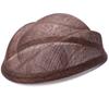 Sinamay Air Hostess Teardrop Pillbox Percher Hat Fascinator Millinery Base Stewardesses Uniform Hat B062