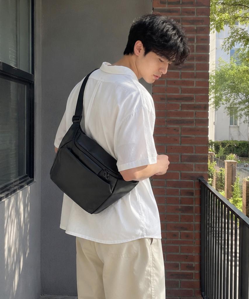 Mathematik Tao M20 Lightweight Crossbody Bag Daily Sling Bag Travel Bag