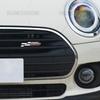 3D Car John Cooper Works Grille Emblem JCW Badge Metal Stickers Rear Trunk Decals For Mini Cooper S F66 F65 F67 U25 J01 J05 R61