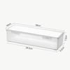 Ultraman Card Storage Box Transparent Square Clamshell Yu-Giu King Card Storage Box Large Capacity Sorting Box