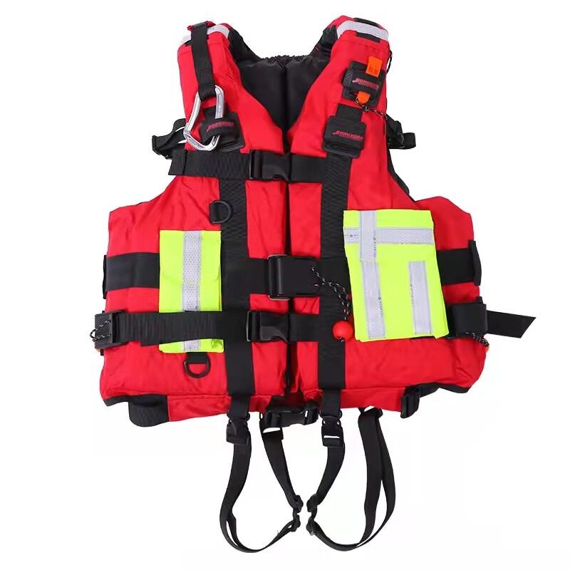 SANSHENG Xipeng High Buoyancy Rapid Water Rescue Vest Size 1