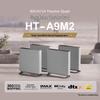 Sony HT-A9M2 Home Theater System with SW5 Subwoofer CN Plug (adapter Included)