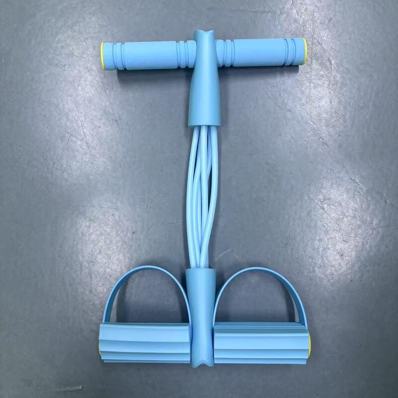 Foot Pedal Resistance Band Exerciser