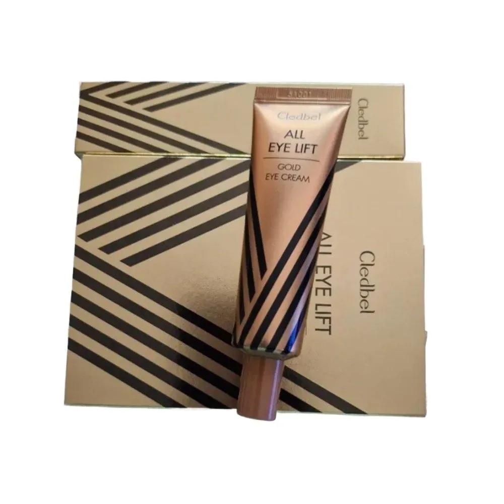 cledbel All Eye Lift Gold Eye Cream 30ml x 10