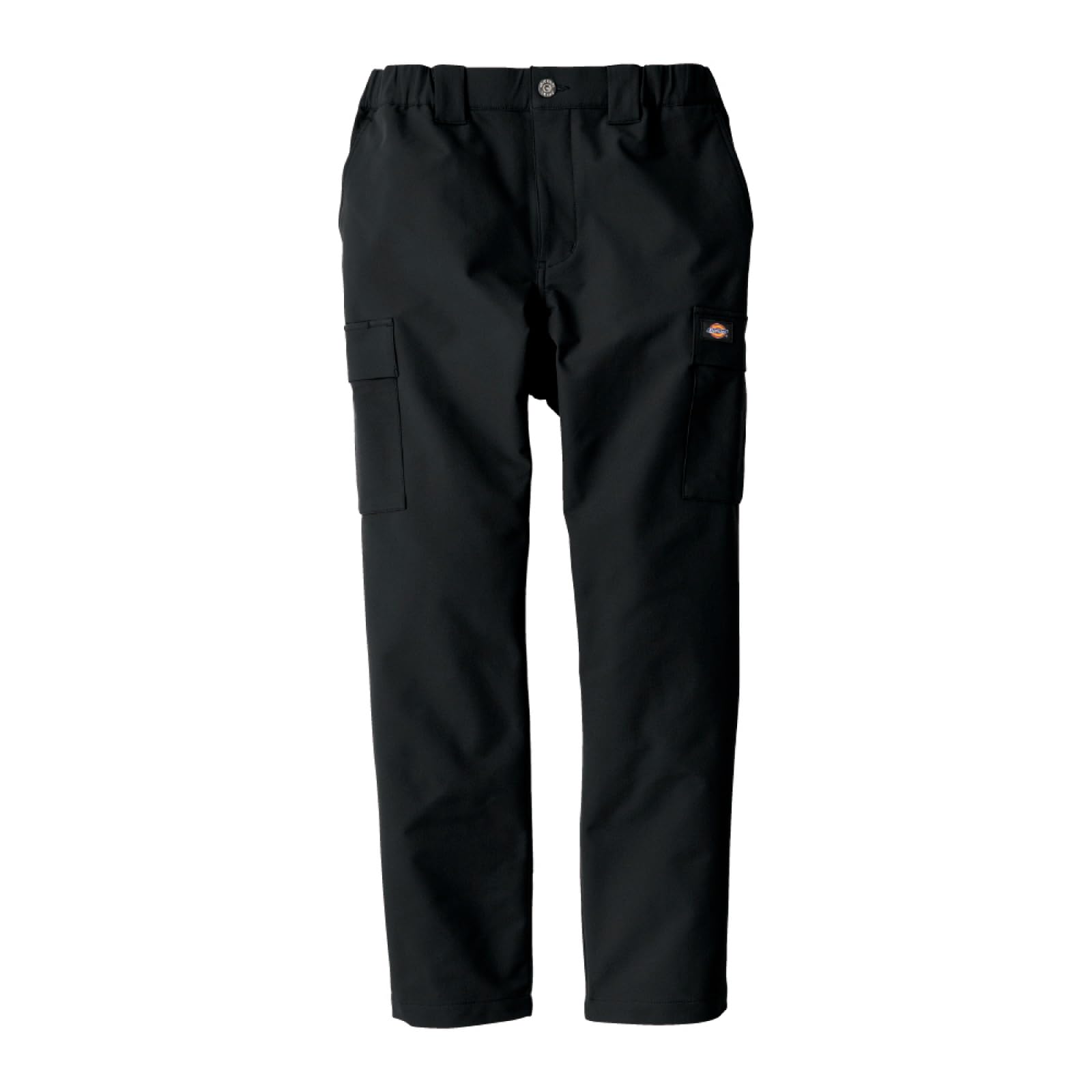 

Брюки карго Dickies D-7575, Рабочая одежда, Круглогодичные, Зауженные, Эластичные, Легкие, В комплекте наклейка Dickies CO-COS Pro Uni, Размер 13. Черный, XL