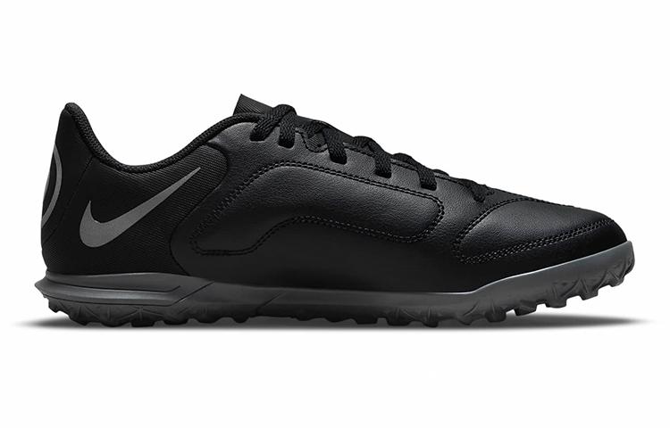 Nike Tiempo Legend 9 Club Low Top Kids' Soccer Shoes Black Kids' DA1334-004