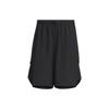 Adidas Future Style Detach Solid Color Minimalist Water-Resistant Two-In-One Cargo Loose Wide-Leg Sports Casual Pants Men Pants Black JI9894