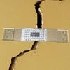Crack Gauge Monitor gauge Accurate Crack Monitoring Recorder Standard Crack Monitor for Building Walls for Monitoring Wall Crack