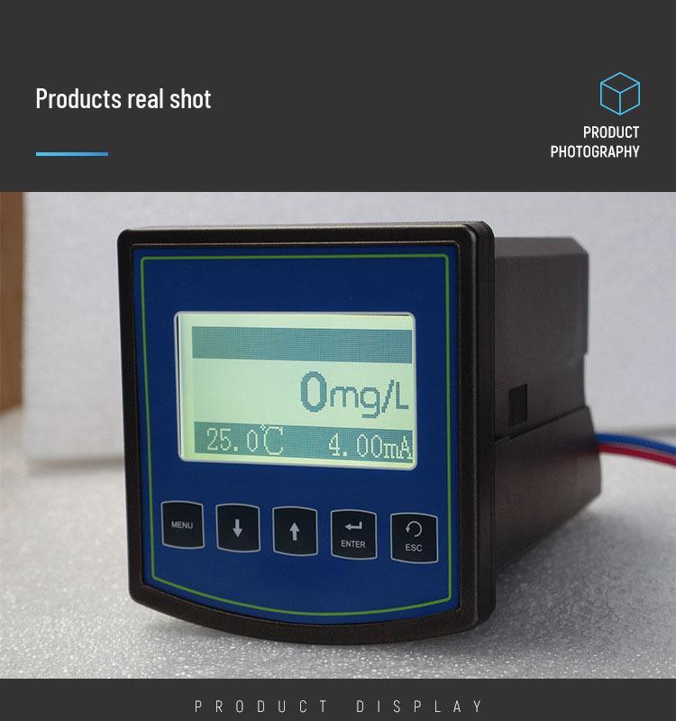 Online Chloride Ion Detector & Water Quality Analyzer