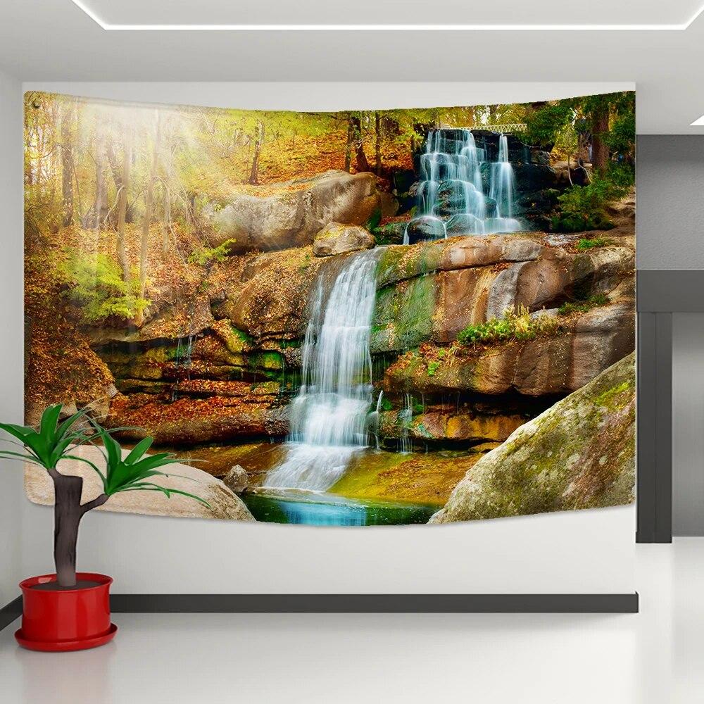 Лесной пейзаж — фото 16