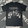 Misfits & Samhain Deskorolka Bawełna Bl Wszystkie Rozmiary Mężczyźni Kobiety Koszulka Prezent Unisex Koszulka