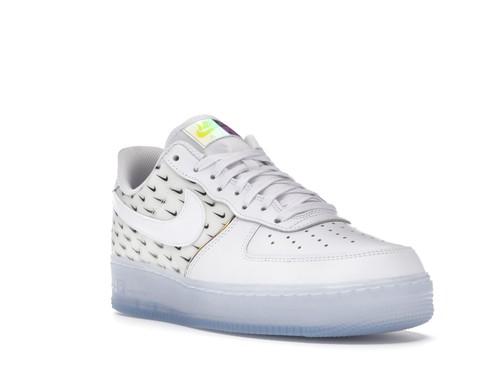 Nike Air Force 1 '07 Premium Weiße Muster 2020 - CK7804-100