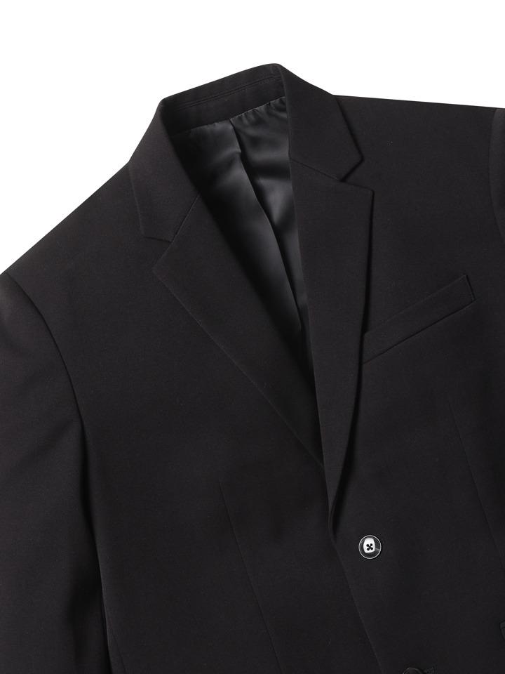 Projectm Men'S All-Season Oversized Blazer_Epg5Kc1105Bk