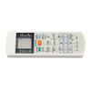 For Panasonic A75C3300 3208 3706 Air Conditioner Remote Control Replacement Part 25-26s