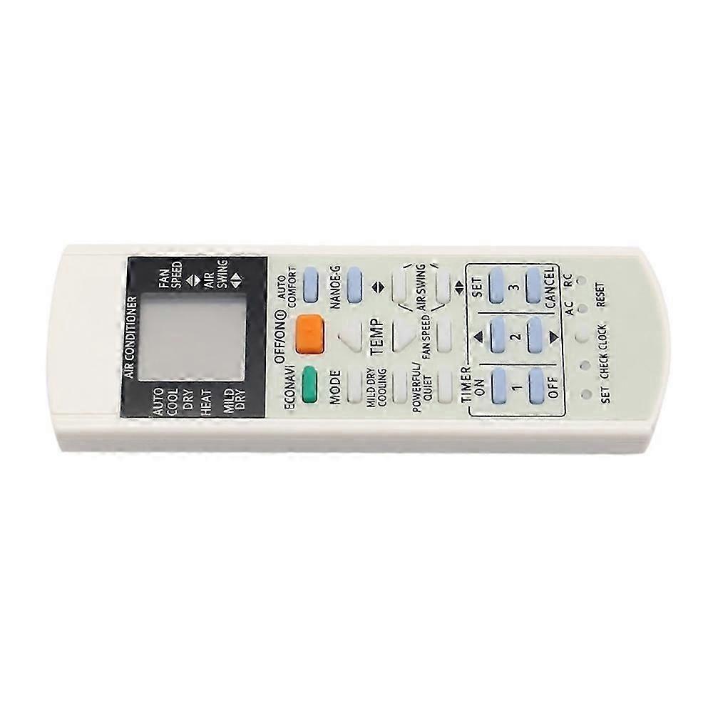 For Panasonic A75C3300 3208 3706 Air Conditioner Remote Control Replacement Part 25-26s