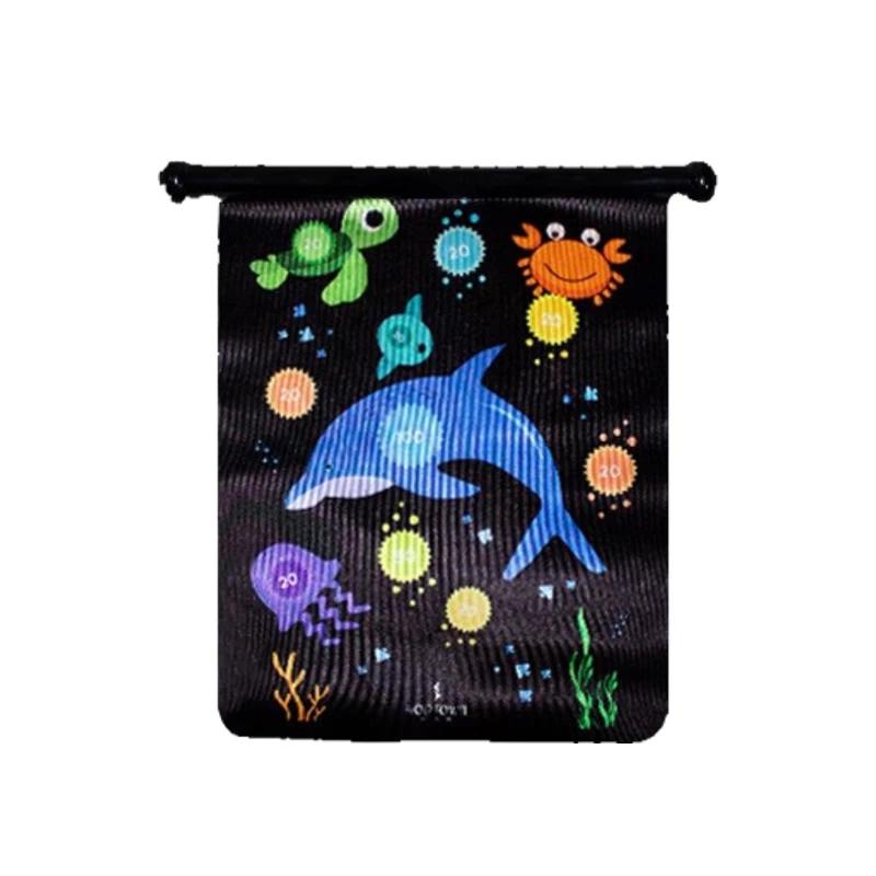 Crab King Underwater World Dartboard