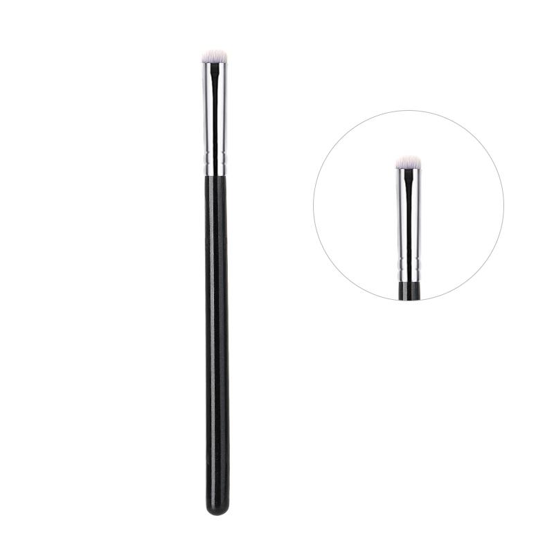 HMU High Quality Private Label Synthetic Hair Detail Eye Shadow Brush Pointed Head Eye Pencil Tapered Blending Eyeshadow Brush