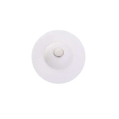 Push-Button Sink Cover Shape for Kitchen Sinks