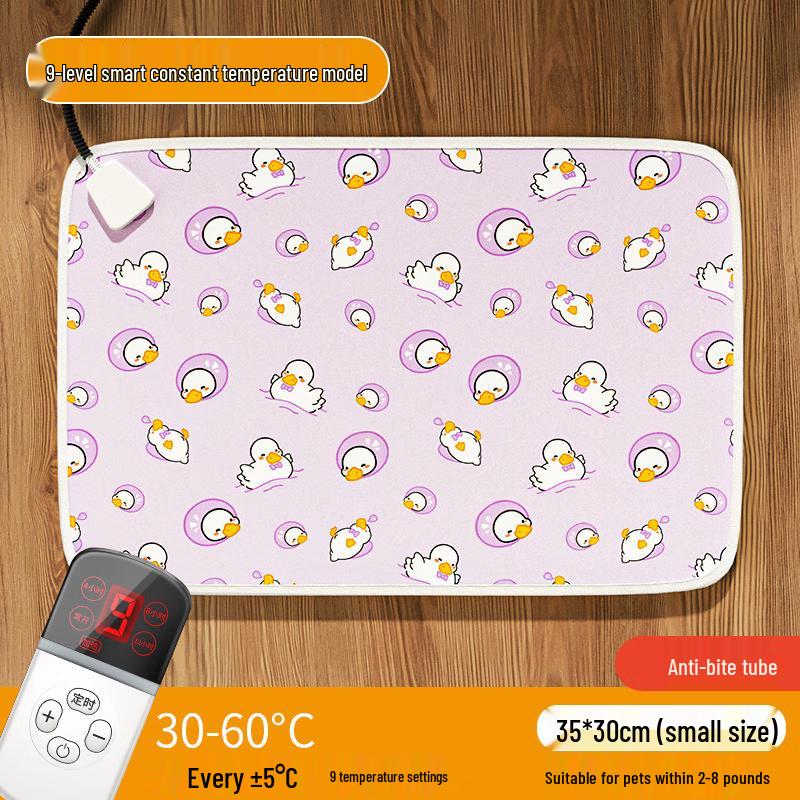 Qio Pet Electric Heating Pad