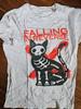 Vintage Falling In Reverse Band Katten Shirt Unisex Concert S tot 5XL DO0112 Unisex T-shirt