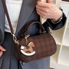 Handbag - Small Niche Pillow Bag - Fashionable Single-shoulder Crossbody Bag