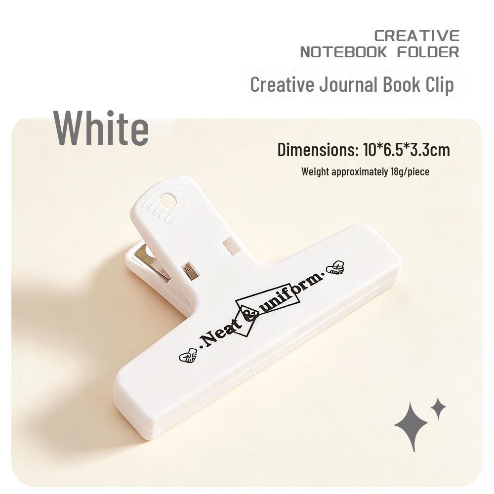Multifunctional Magnetic Clip for Storage and Sealing
