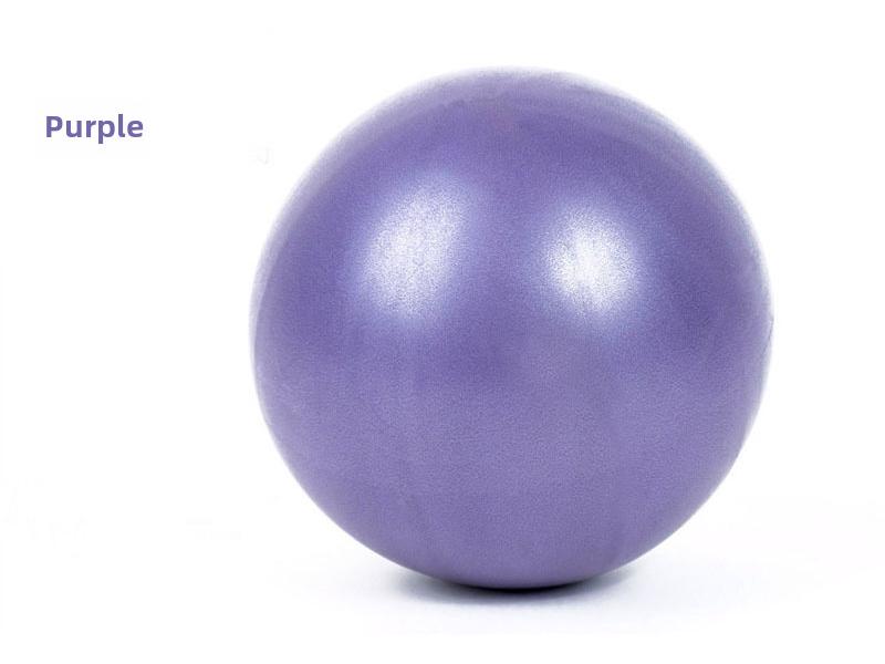 Dream Chasing 25cm Mini Pilates & Fitness Ball - Frosted Wheat Tube Design