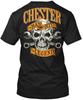 Chester The Man Myth Legend T Shirt Made In the USA Size S To 5XL