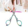 Vintage Scissors Stainless Steel High Sharpness Effort Saving Widely Used Craft Scissors for Embroidery Handicraft