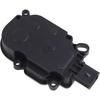 Grille Active Shutter Motor Actuator Compatible for Ford Escape 2013-2019 1.6L 2.0L 2.5L Motor Active Radiator Grille Shutter Actuator Replace