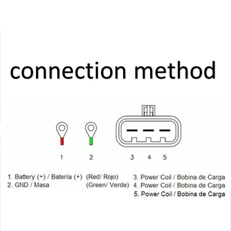 Compatible with Polaris Rectifier Models: 4012678, 4015229, 4013904, 4014029