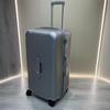 Star Trolley Case 50" Extra Large Suitcase with Universal Wheels - Thickened Travel Case for Men & Women