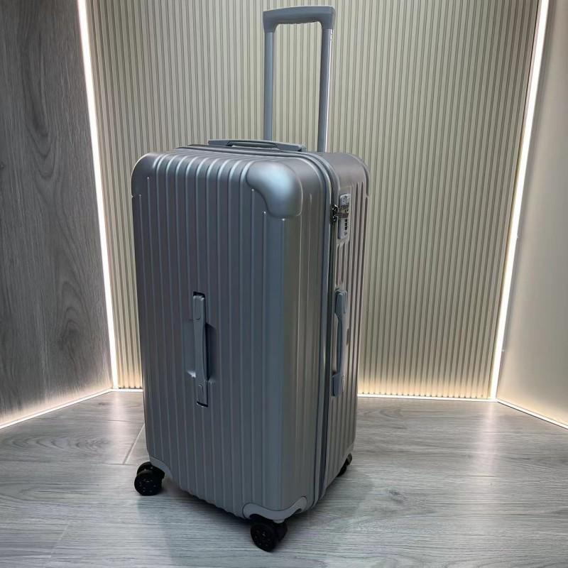 Star Trolley Case 50" Extra Large Suitcase with Universal Wheels - Thickened Travel Case for Men & Women