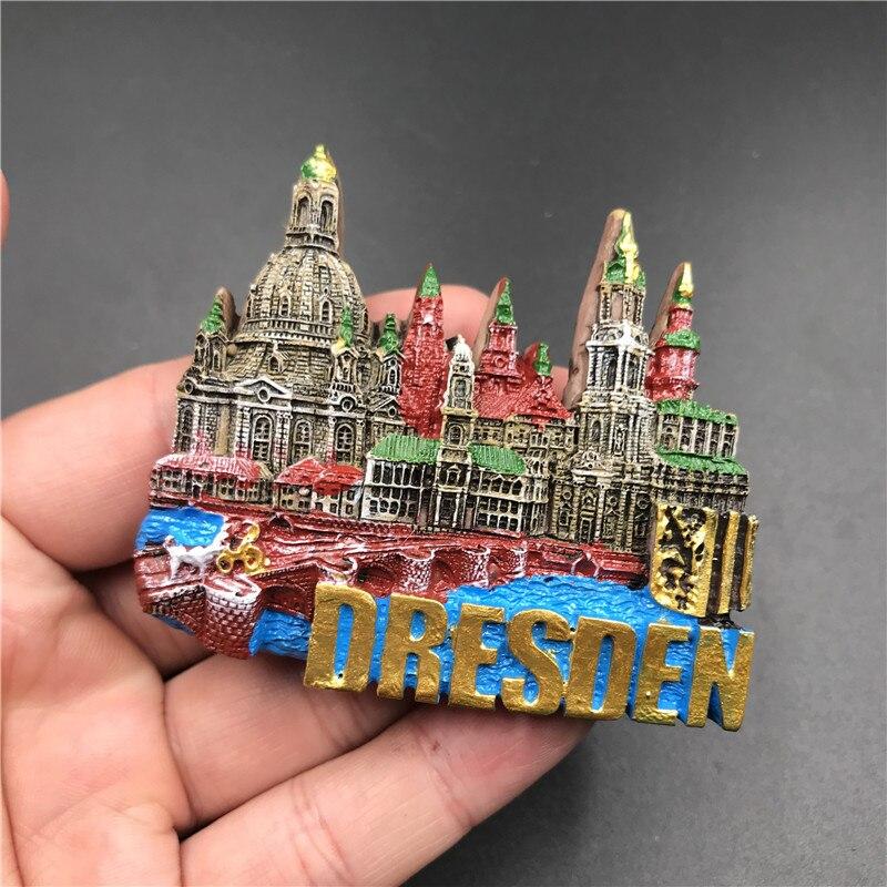 Magnete Da Frigorifero 3D Sydney Opera House: Souvenir Australiano Fatto A Mano Per Decorare Cucina E Casa