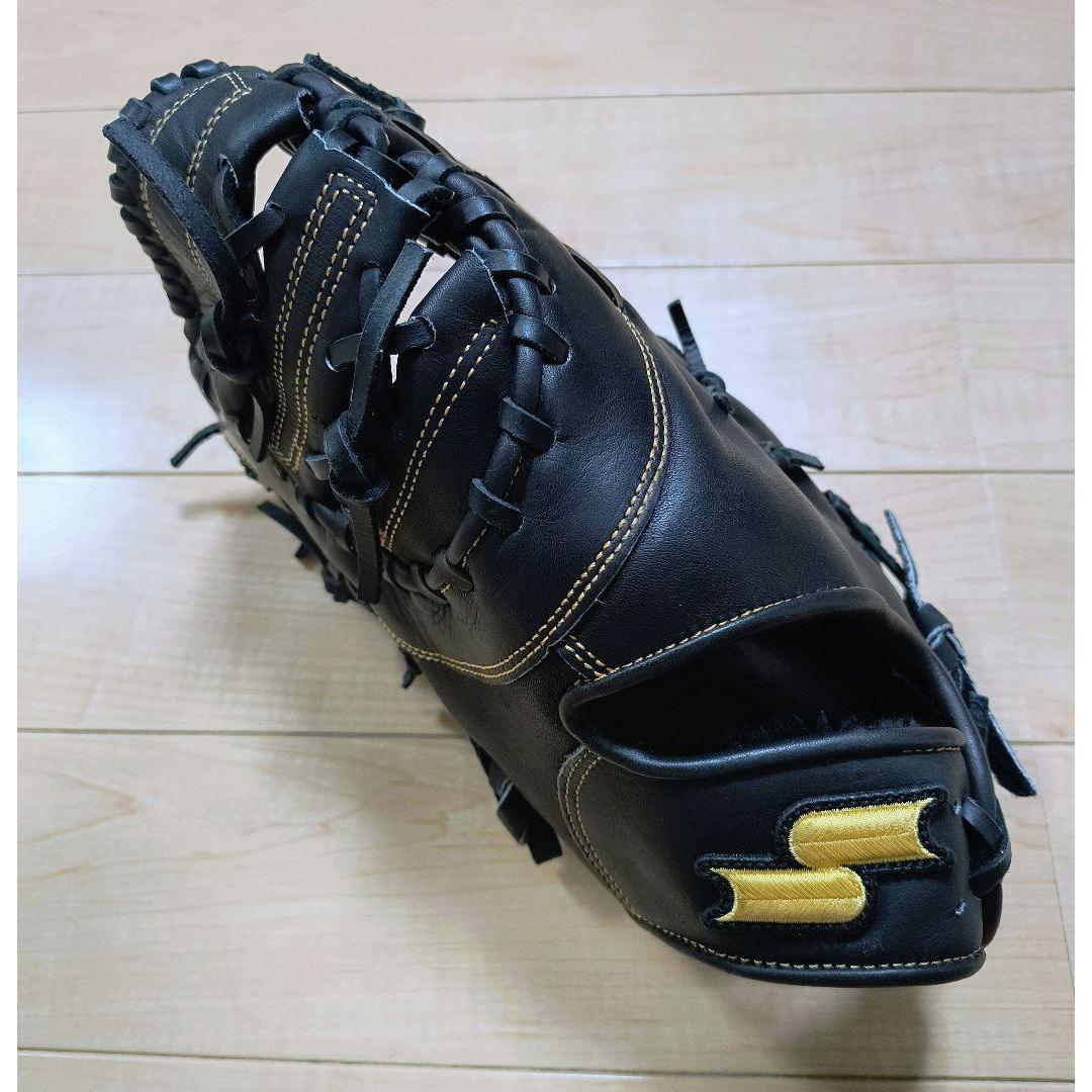 Used General softball SSK first mitt