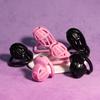 3 Colors Hive Net Mesh Chastity Lock Cage SM Breathable Cock Cage Male Chastity Device Penis Device with 4Rings Sex Toys for Men