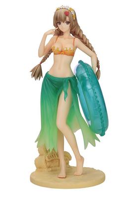 Shining Hearts Amil - Badeanzug Version. - (Vorlackierte PVC-Figur im Maßstab 1/7)