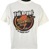 Vintage Lacrosse Fall Brawl T Shirt Mens Size Medium White Y2K Genesee Valley
