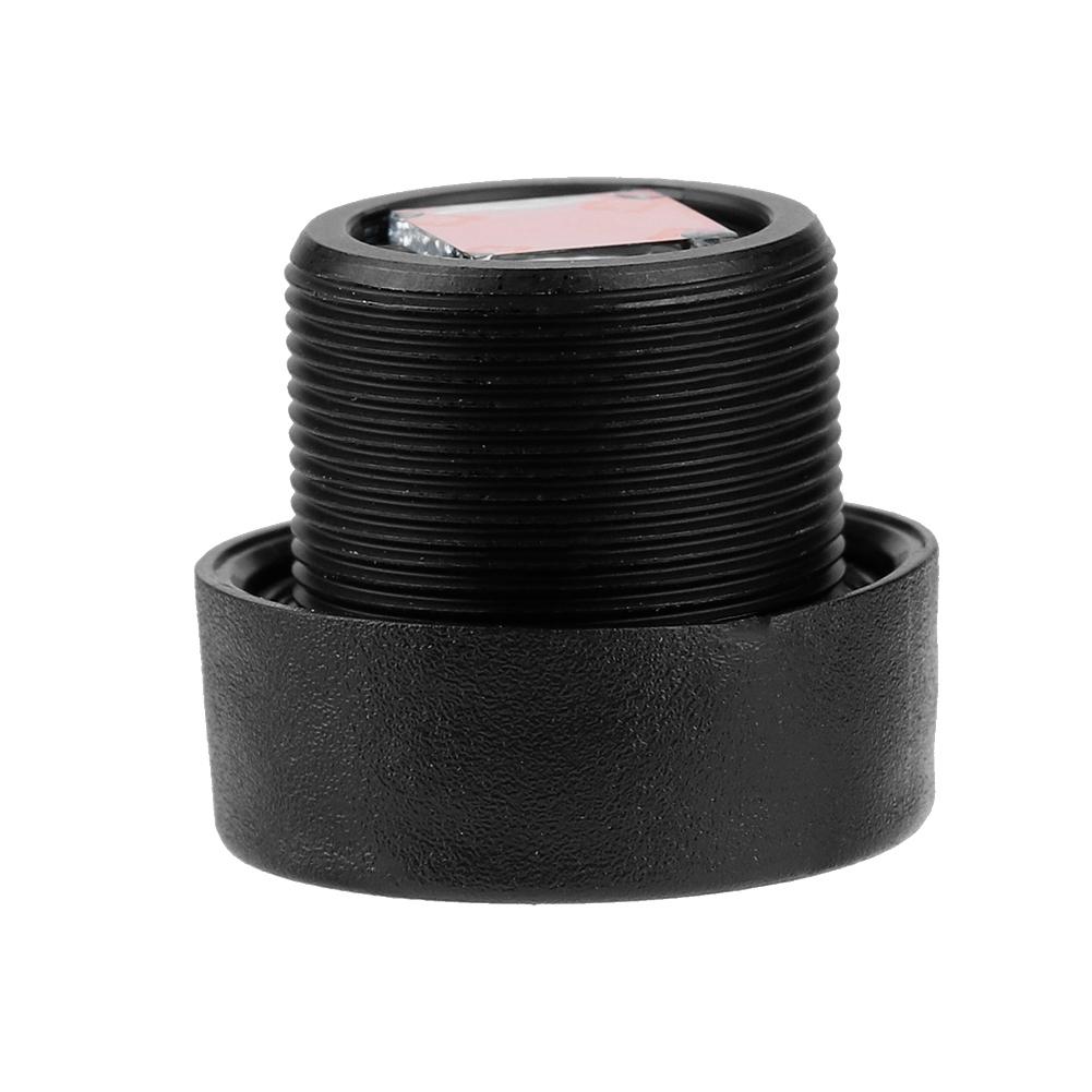 1.8 mm 1MP Camera Lens 160 degrees Wide Angle M12*0.5 IP Camera Lens for 1 2.5  CCD Chip