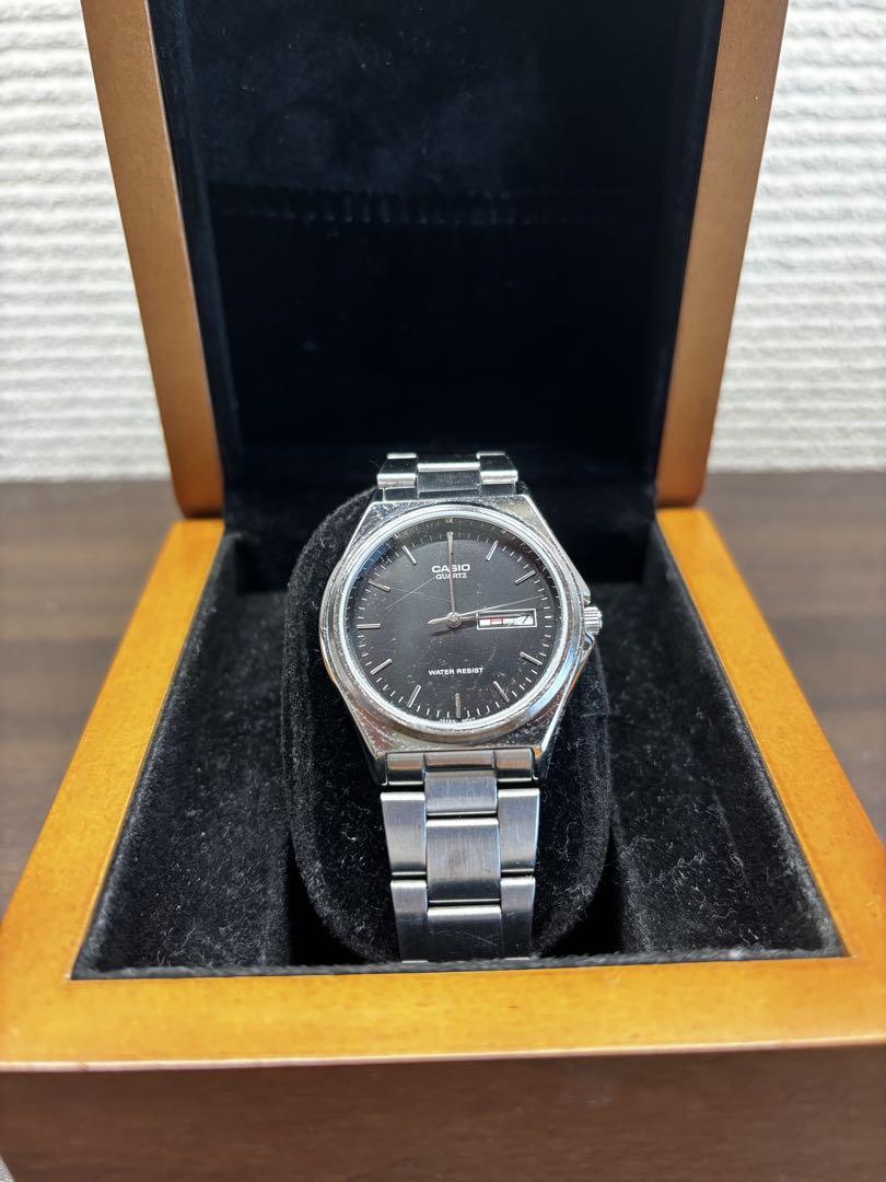 

[Б/У] кварцевые часы CASIO