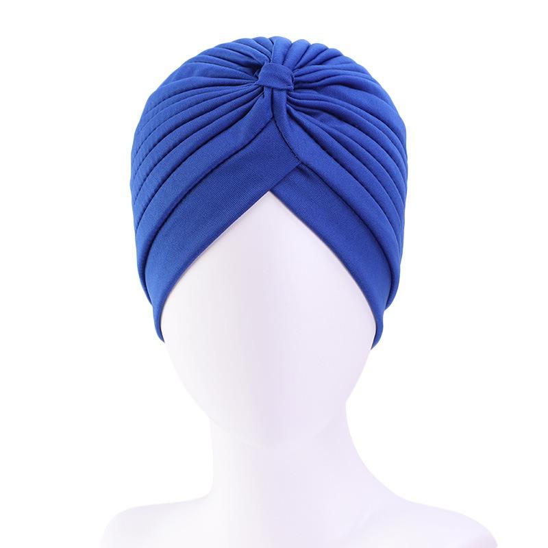 Women Turban for Ladies Cancer Head Scarf Headscarves Ladies Hijab Hair Turban Chemo Bottom Cloth Headscarf Female Turban TJ01