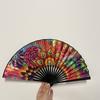 Chinese Style Folding Fan Lightweight Portable Handheld Fan Classic Design Fan for Anytime Anywhere Use