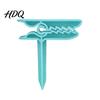 Beach Blanket Fixing Stake 4Pcs Towel Clip Stake Windproof Outdoor Picnic Clips Sand Spikes Portable Holder Mat Clamps