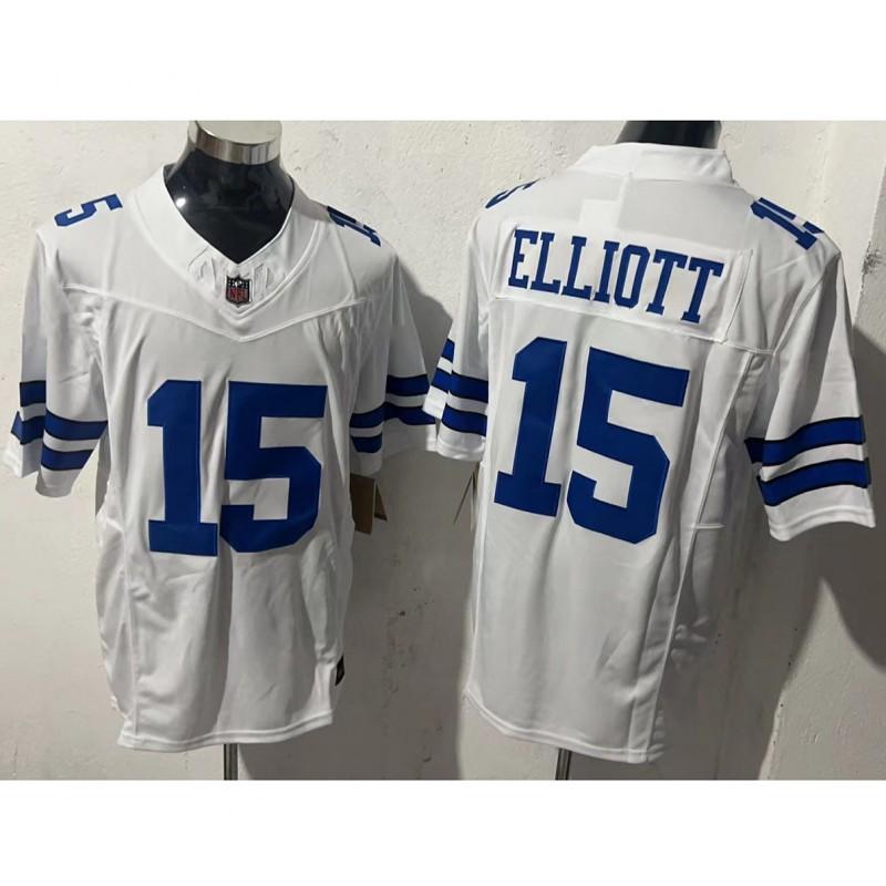 Dallas Cowboys NFL Football Jersey Short Sleeve T-Shirt Embroidered Team Mens Sports Fan Apparel
