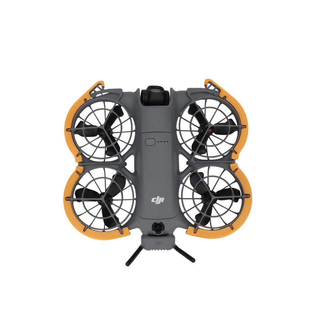 Propeller Guard For DJI Neo 2 Drone Protector Bumper Rings Propeller Anti-drop Lightweight Protection Cover DJI Neo 2 Accessory