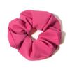 Fluoreszierendes einfarbiges elastisches Haargummi - Modisches und vielseitiges Accessoire für Dutt-Frisuren