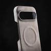 Magnetische Telefoonhoes van Schapenleer Voor Google Pixel 10 9 8 Pro XL 8A 9 Pro Schokbestendige Zakelijke Mat Harde Solide Cover